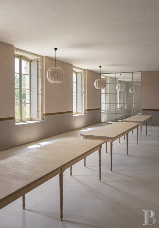 A former 18th century royal factory saved from ruin and completely renovated in Lectoure, the Gers - photo  n°26